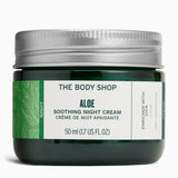 Aloe Yatıştırıcı Gece Kremi