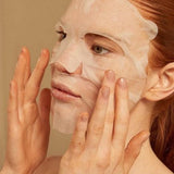 Aloe Sakinleştirici Nemlendirici Kağıt Maske