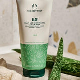 Aloe Çok Amaçlı Yatıştırıcı Yüz ve Vücut Jeli
