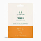 Vitamin C Işıltı Veren Kağıt Maske