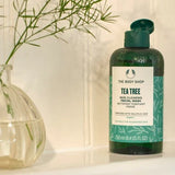 Tea Tree Cilt Arındırıcı Yüz Temizleme Jeli