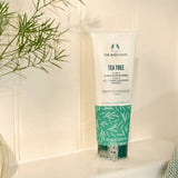 Tea Tree 3’ü 1 Arada Yıkama, Peeling ve Maske