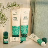 Tea Tree 3’ü 1 Arada Yıkama, Peeling ve Maske
