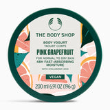 Pembe Greyfurt Vücut Yoğurdu