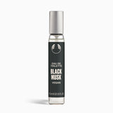 Siyah Musk Eau de Toilette Seyahat Spreyi
