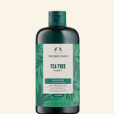 Tea Tree Arındırıcı ve Dengeleyici Şampuan