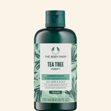 Tea Tree Arındırıcı ve Dengeleyici Saç Kremi