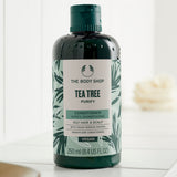 Tea Tree Arındırıcı ve Dengeleyici Saç Kremi
