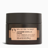 Spa of the World™ Japon Camellia Kremi