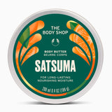 Satsuma Vücut Yağı