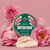 British Rose Vücut Yağı