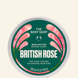 British Rose Vücut Yağı