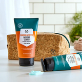 Erkekler için Guarana ve Kahve Canlandırıcı Temizleyici Gel
