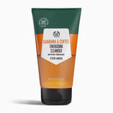 Erkekler için Guarana ve Kahve Canlandırıcı Temizleyici Gel
