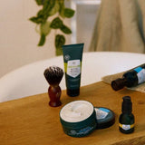 Erkekler için Maca Root & Aloe Tıraş Sonrası Su Jeli