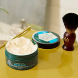 Erkekler için Maca Root ve Aloe Yumuşatıcı Tıraş Kremi